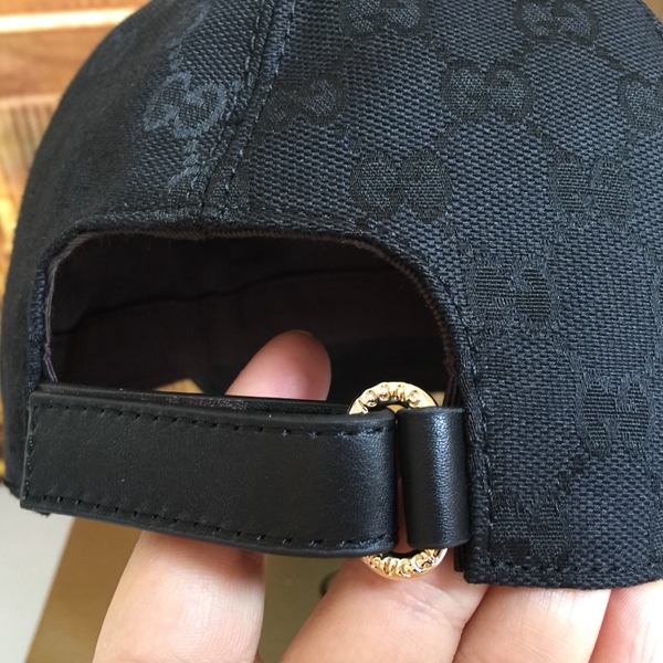 ブランド帽子細部ディテール